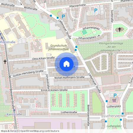 Schönitzstraße, 06110, Schönitzstraße    Halle