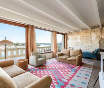 Luxury House for rent in Mahon, Balearic Islands - Photo 1