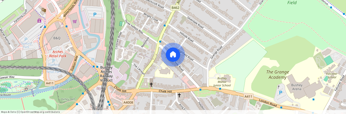 Cosmia Court, Bushey, WD23