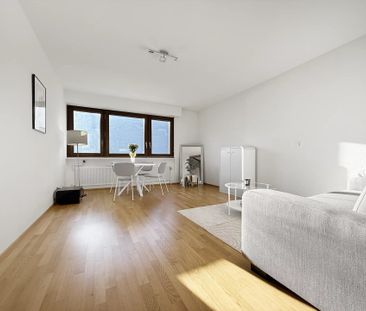 Studio for rent – Sion – Place du Midi - Foto 2