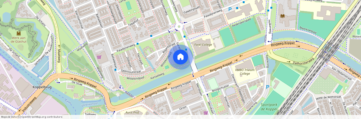 Garietstraat 255, Vuurtoren, 3813BM, Amersfoort