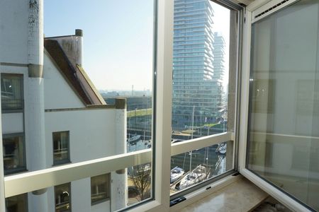 Appartement met zicht op de haven - Foto 4