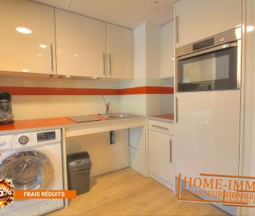 🏡 NOUVEAUTÉ – Location annuelle de 2 pièces meublés au Cannet ! - Photo 6