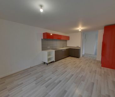 Location appartement 2 pièces, 40.65m², Saint-Prix - Photo 1