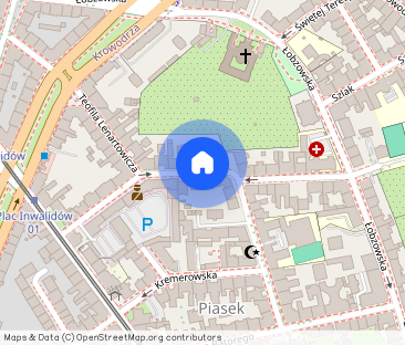 Stare Miasto ciche mieszkanie 1-pokojowe - Фото 1