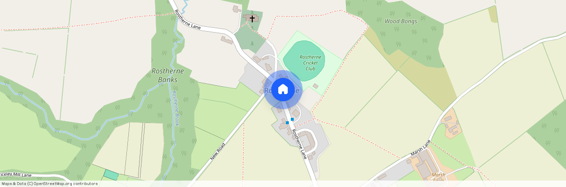 Rostherne, Knutsford