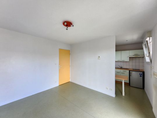 Location Appartement 1 pièce 20m² CLERMONT FERRAND 63000 - Photo 1
