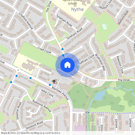 Kimmeridge Close, Swindon, SN3