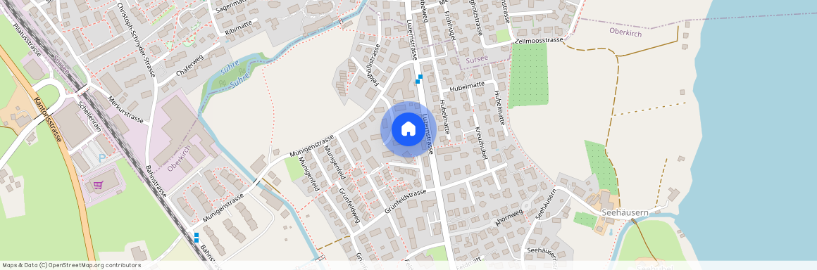 Feldhöflistrasse 5, 6208 Oberkirch LU