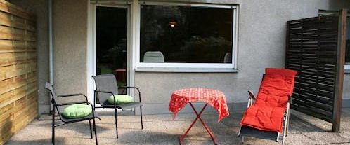 Great Place - Terrassenwohnung im beliebten Südostviertel - Foto 1