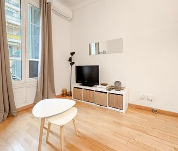 Location Appartement 1 pièce Meublé 24m² NICE 06000 - Photo 4