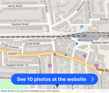 South Farm Road, WORTHING - Photo 1