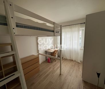 Appartement MEUBLÉ Forges Les Bains 2 pièce(s) 27.74 m2 - Photo 1