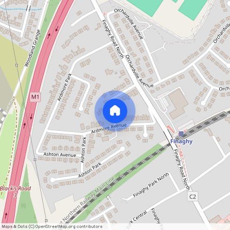 Finaghy Road North, 21 Ardmore Avenue, BT10 0JP, Belfast