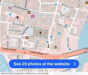 Hampton, Kings Buildings, South Church Side, HU1 1RR - Photo 1