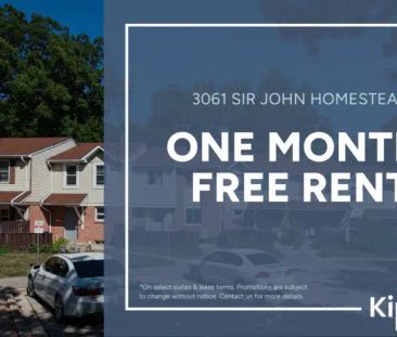 3061 Sir Johns Homestead | 3061 Sir John's Homestead, Mississauga - Photo 1