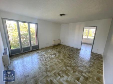 Appartement à louer 3 pièces 61.63m² - Photo 2