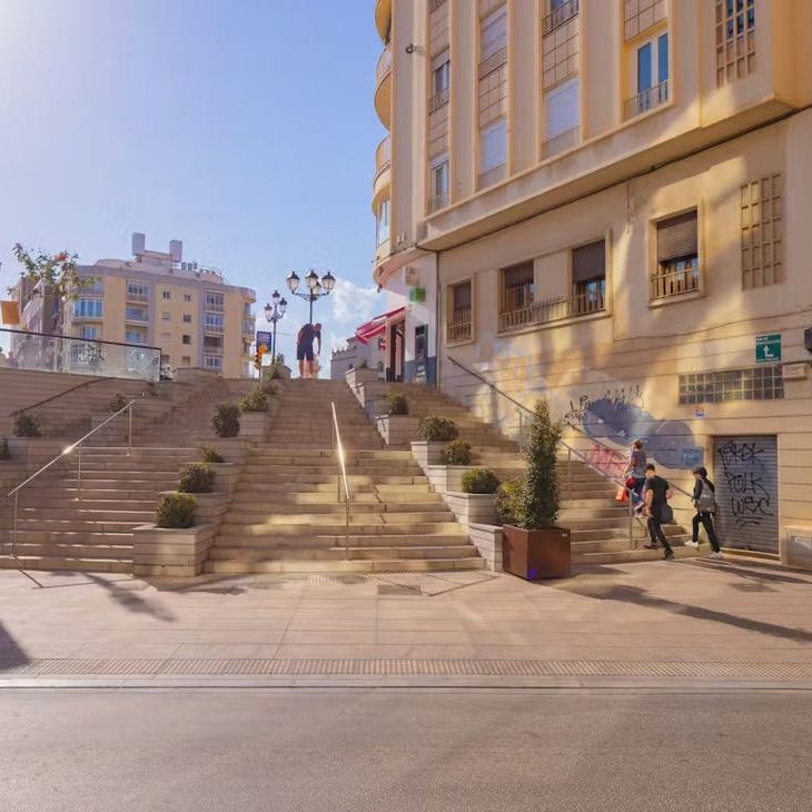 Calle San Rafael, Málaga, Andalusia 29008 - Photo 1