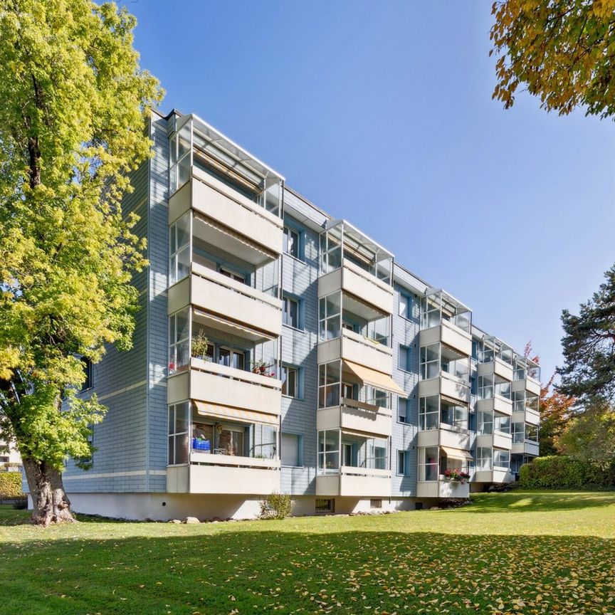 "MIETEN OHNE DEPOT - Ihre neue Wohnung an ruhiger, ländlicher Lage" - Foto 1