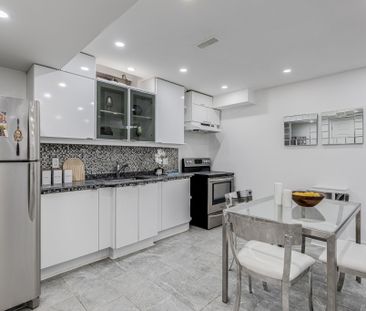 For Lease - 102 MACTIER Drive Unit# LOWER, Vaughan, Ontario - Photo 3