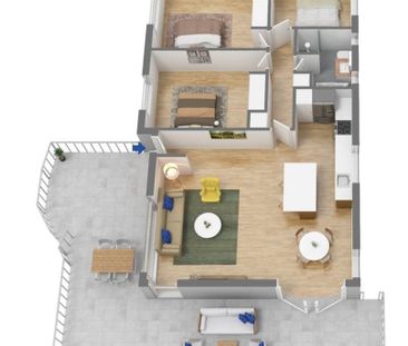 Birkenhead Bungalow * ELECTRICITY & WATER INCLUDED* - Photo 4