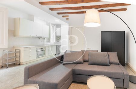 Flat for rent in the heart of El Born - Photo 5