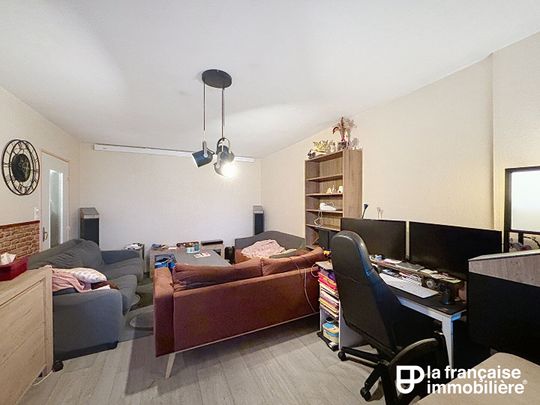 Location T4 Rennes – Henri Fréville - Photo 1