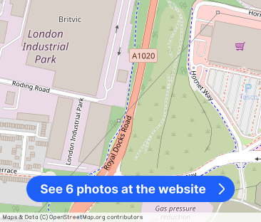 1 Bedroom flat to rent in Royal Dockside, Beckton, E16 - Photo 1