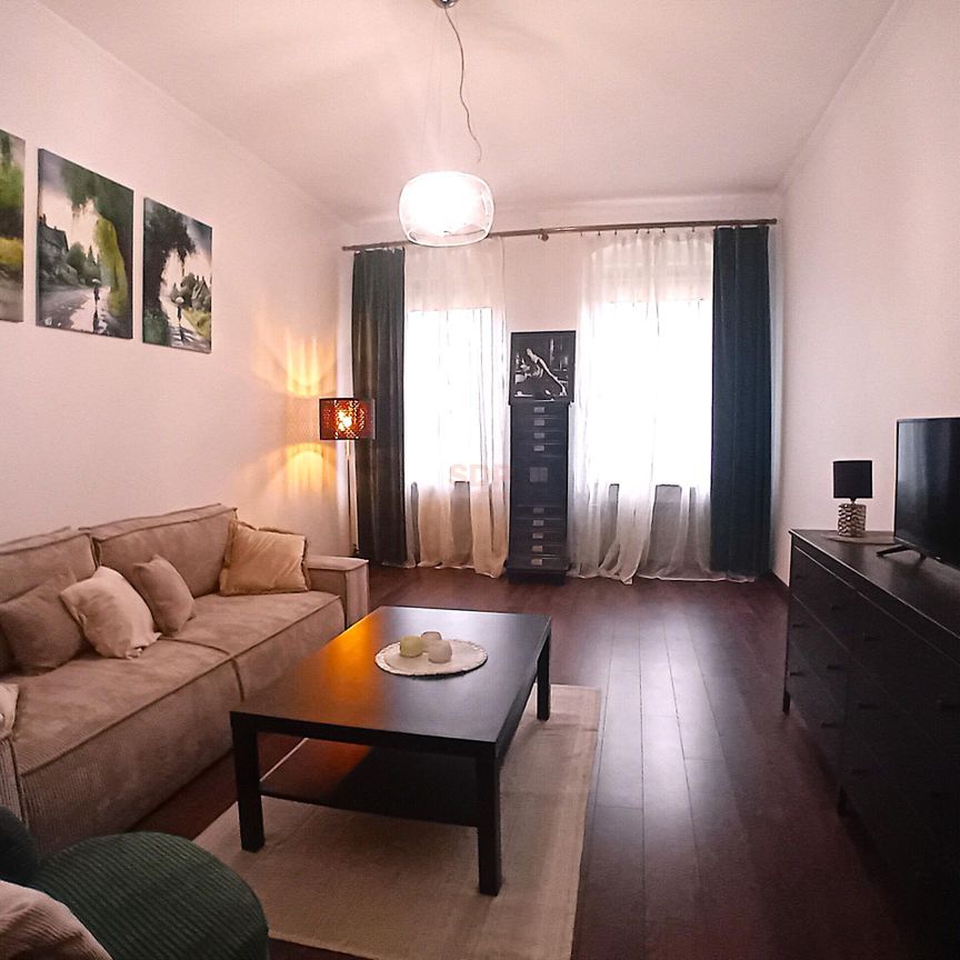 Stylowe 2 pok. w odrestaurowanej kamienicy. Szpitalna - Zdjęcie 1