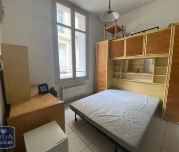 Appartement à louer 1 pièce 12.81m² - Photo 1