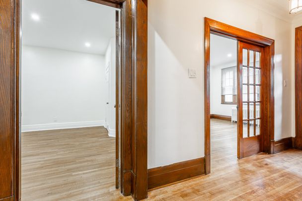 Appartement à louer à Montréal (Côte-des-Neiges/Notre-Dame-de-Grâce) - Photo 1