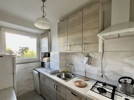 Metro Służew | Balkon | Oddzielna kuchnia - Zdjęcie 5