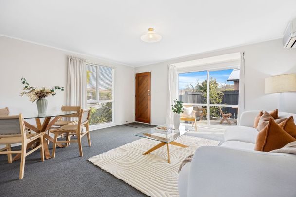 Modern two-bedroom townhouse in Hoon Hay! - Photo 1