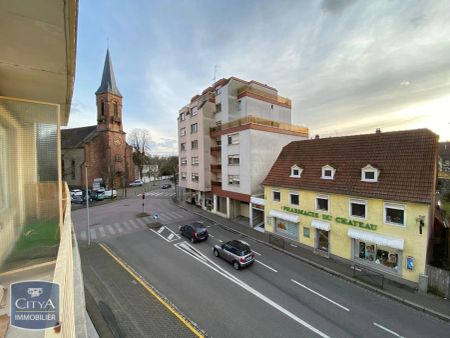 Appartement à louer 3 pièces 70.32m² - Photo 4