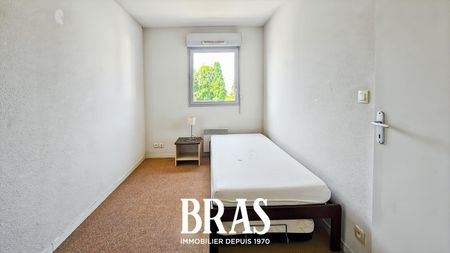 Location Appartement 2 pièces Meublé 29m² ST SEBASTIEN SUR LOIRE 44230 - Photo 2