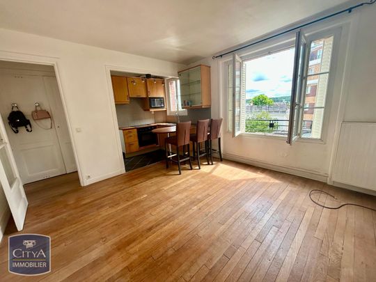 Location Appartement 1 pièce 26m² VIROFLAY 78220 - Photo 1