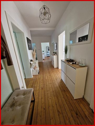 **Huesch Immobilien** Bezaubernde 3 Raumwohnung mit Balkon, Holzböden und ......in E-Bergerhausen! - Photo 5