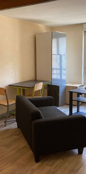 Appartement T1 à louer - 29 m² - Photo 1