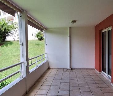 Appartement 3 chambres location vide - Photo 1