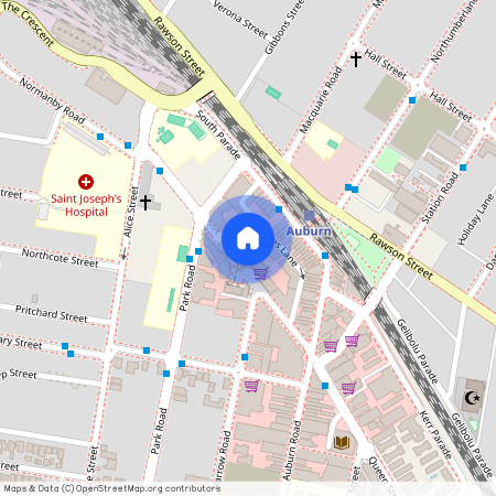 Queen Street 1401/57-59, NSW 2144, Auburn