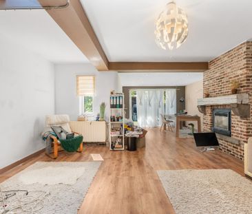 Gelijkvloers appartement te huur in Lebbeke - Foto 2