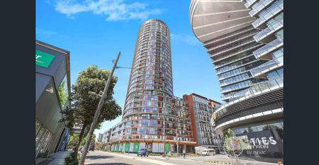 Stylish High Level 2-Bedroom Apartment in Green Square - Photo 5