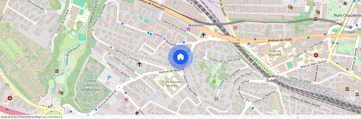 Avenue De Montoie 18, 1007 Lausanne