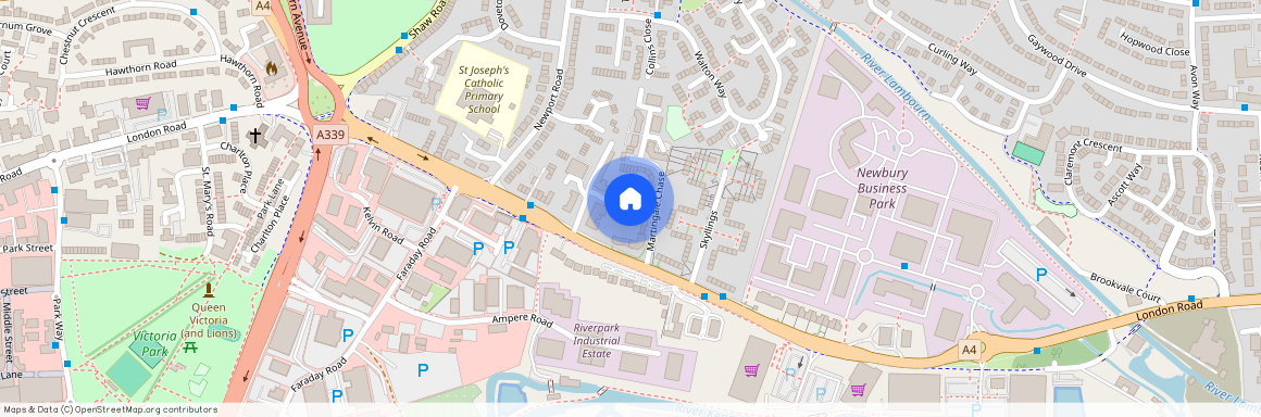 Newbury, Berkshire, RG14