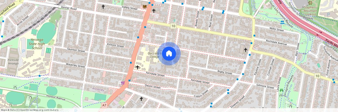 1/11 Ware St, Annerley QLD 4103