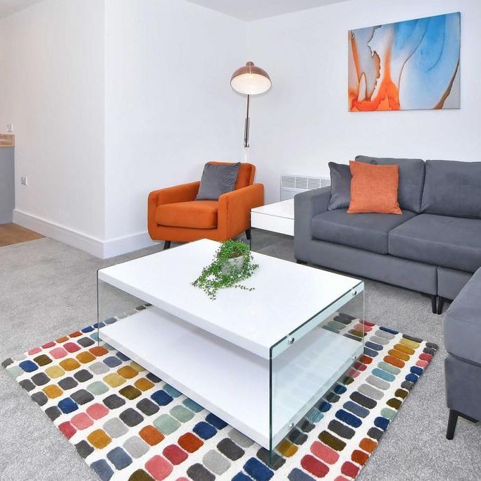 1 bedroom apartment to rent - Photo 1