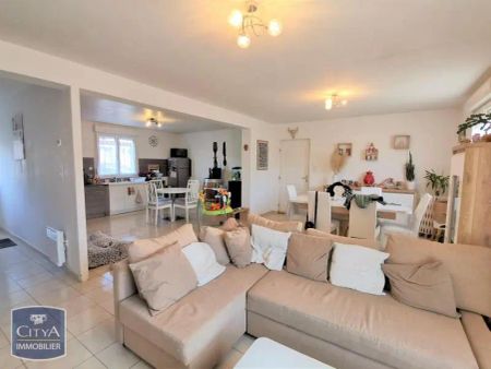 Maison à louer 4 pièces 91.3m² - Photo 4