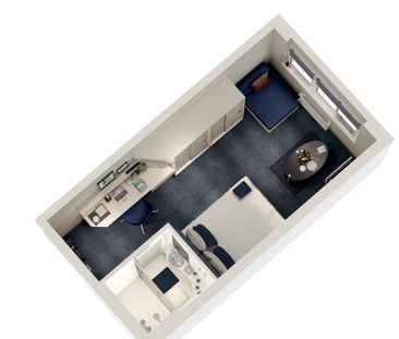 Ensuite Serviced Apartment - Platinum Plus - Photo 2