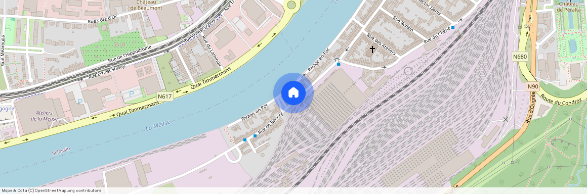 Rue De Renory, 238, 4031, Liège