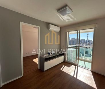 Apartamento de 41 m², Na Barra Funda 1 Dormitório, 1 Vaga de Garage... - Photo 1